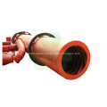 Wood Sawdust Three Cylinder Rotary Drum Dryer